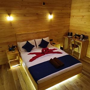 Wood Chalets Ella